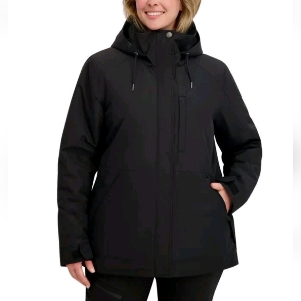 Roxy Women's Black Ski Jacket